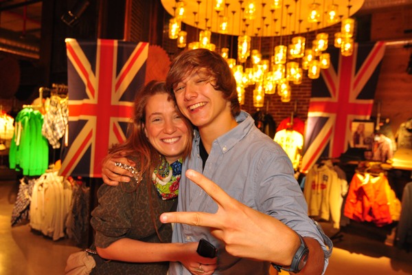 Superdry Event